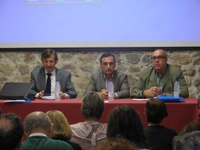 La Fundación Pluralismo y Convivencia presentó al gobierno local un estudio sobre la diversidad religiosa en Cartagena - 5, Foto 5