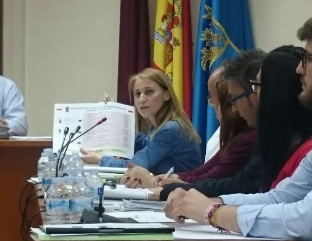 370.000 € para un nuevo comedor y sala de usos mltiples en el Colegio Sierra Espuña, Foto 1