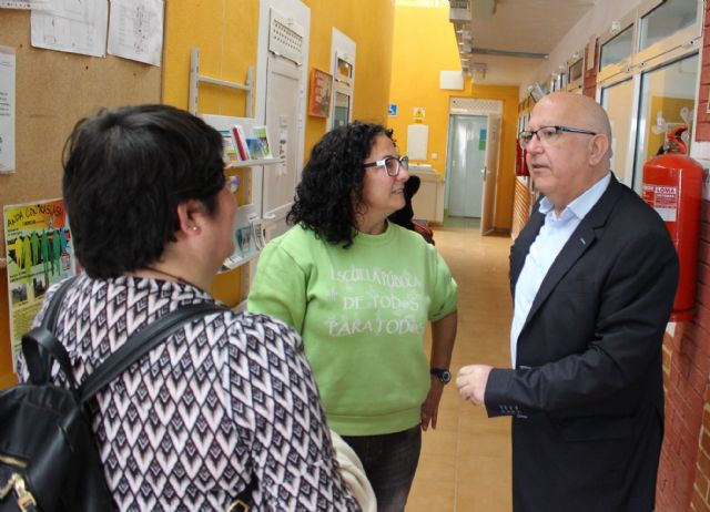 Ciudadanos Cartagena defiende que sólo un gran impulso urbanístico y en infraestructuras puede ayudar a Los Mateos - 1, Foto 1