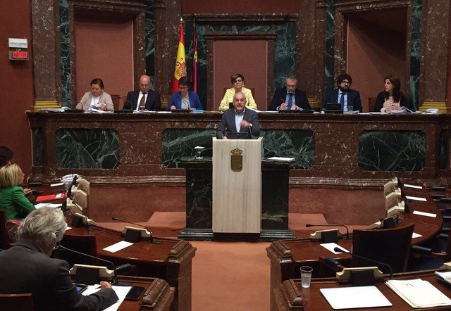 El PSOE celebra el acuerdo alcanzado en la Asamblea para que los regantes de Totana tengan garantizado el suministro de riego para sus campos - 1, Foto 1