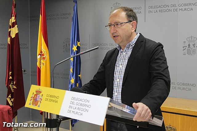 Agustín Gonzalo Martínez en una foto de archivo / Totana.com, Foto 1