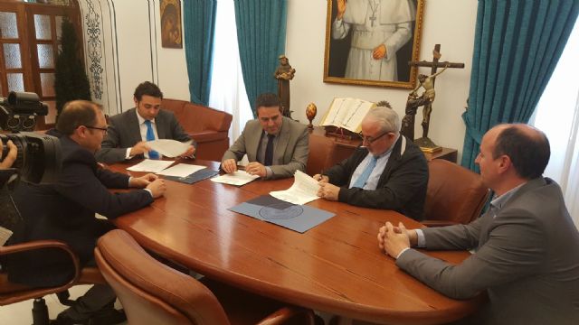 Convenio para llevar a cabo actividades formativas en los centros escolares de Alcantarilla - 3, Foto 3