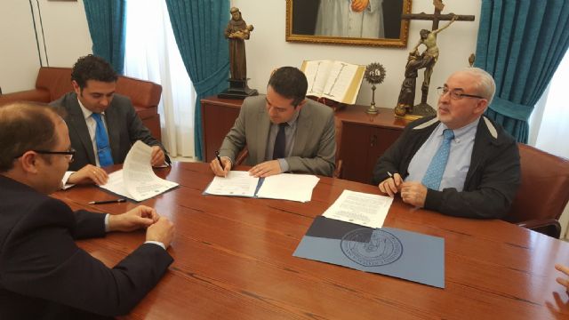 Convenio para llevar a cabo actividades formativas en los centros escolares de Alcantarilla - 4, Foto 4