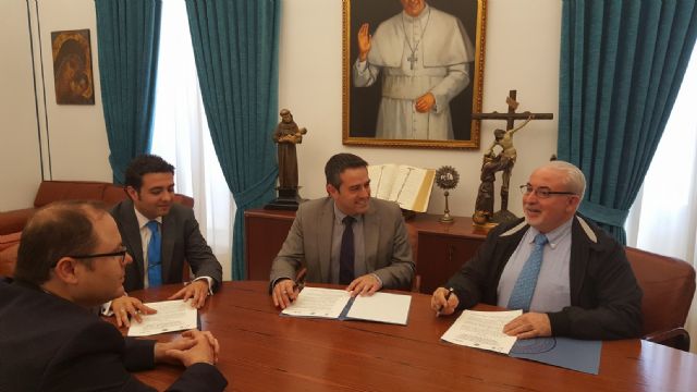 Convenio para llevar a cabo actividades formativas en los centros escolares de Alcantarilla - 5, Foto 5