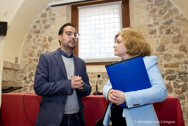 La mujer cervantina fue protagonista en una conferencia de la socióloga María Escudero - 2, Foto 2