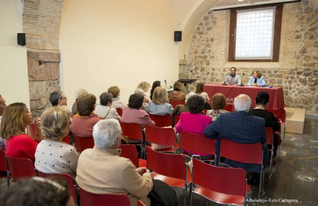 La mujer cervantina fue protagonista en una conferencia de la socióloga María Escudero - 5, Foto 5