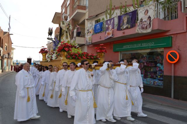 La Semana Santa torreña rememora la Pasión de Cristo con la procesión del Calvario - 1, Foto 1