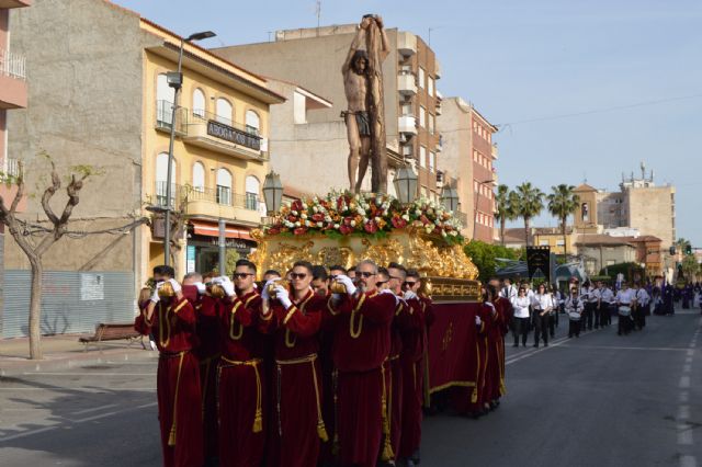 La Semana Santa torreña rememora la Pasión de Cristo con la procesión del Calvario - 2, Foto 2