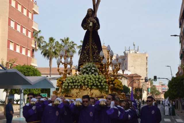 La Semana Santa torreña rememora la Pasión de Cristo con la procesión del Calvario - 3, Foto 3