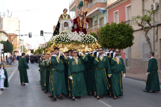La Semana Santa torreña rememora la Pasión de Cristo con la procesión del Calvario - 5, Foto 5