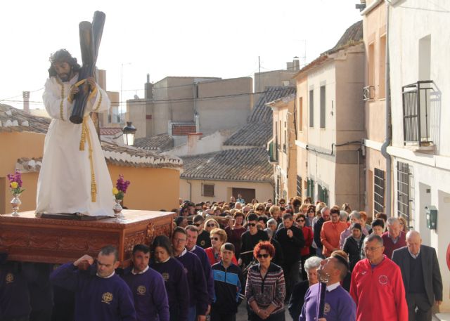Vía Crucis en el Castillo de Nogalte - 1, Foto 1
