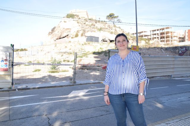 Una arquitecta de la UPCT crea un centro de artesanía para revitalizar el Monte Sacro - 1, Foto 1