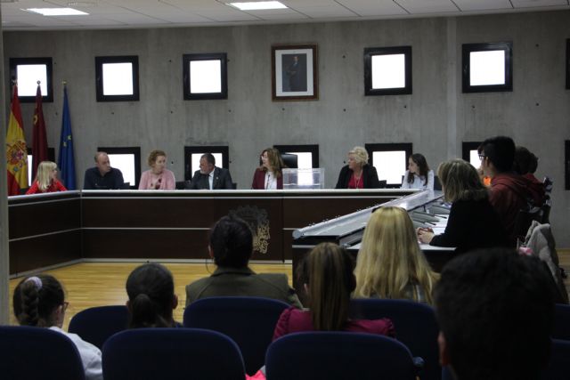 El Consejo municipal de la Infancia y Adolescencia celebra su primera sesión plenaria - 1, Foto 1