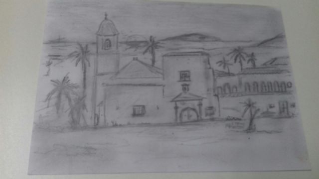 El concurso de dibujo para niños, organizado por la Cofradía de San Ginés de la Jara ya tiene ganadores. - 1, Foto 1