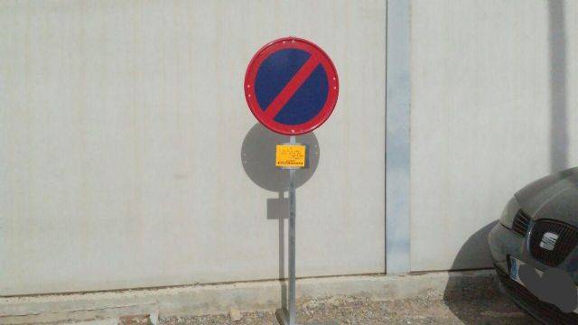 Ahora Murcia: El PP asfalta a su capricho calles en Espinardo saltándose el orden de prioridad propuesto por la Junta Municipal - 1, Foto 1