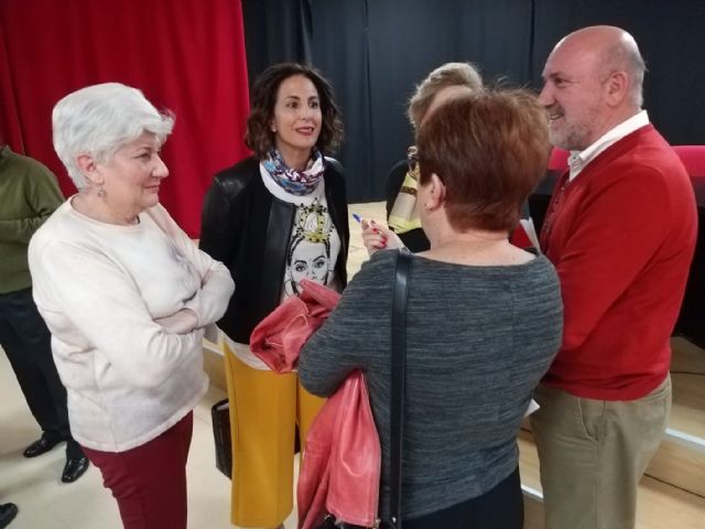 Isabel Borrego: Garantizaremos el sistema público de pensiones con la creación de empleo - 2, Foto 2