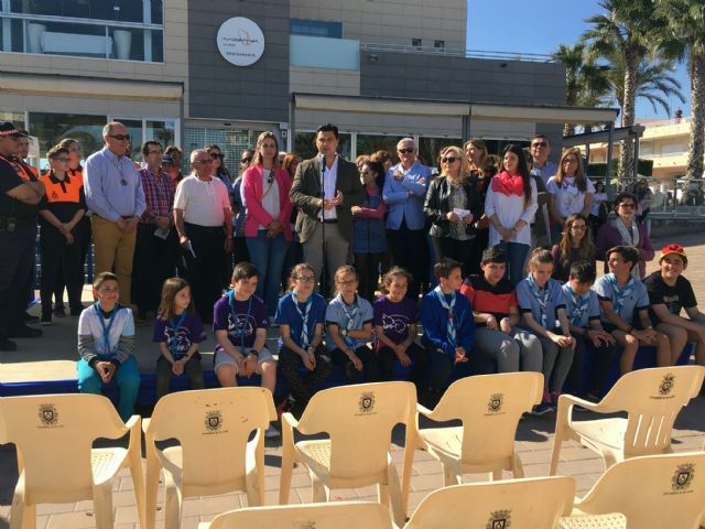 San Javier. Feria Asociaciones 2019 - 1, Foto 1