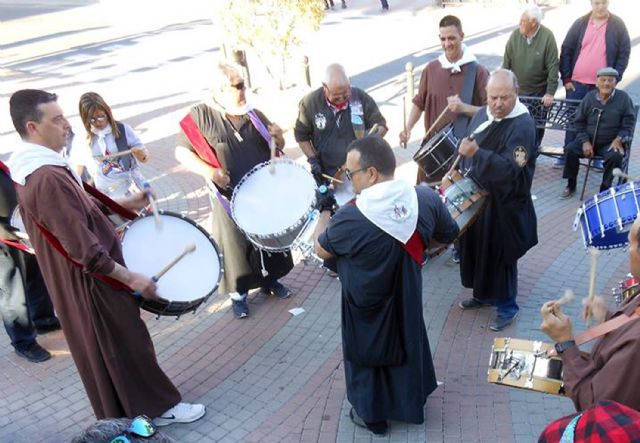 La Tamborada Torreña alegra con sus sones un año más la Semana Santa - 1, Foto 1