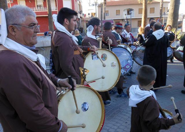 La Tamborada Torreña alegra con sus sones un año más la Semana Santa - 2, Foto 2