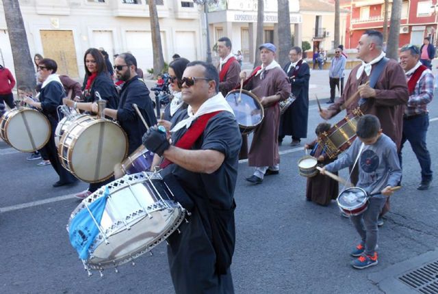 La Tamborada Torreña alegra con sus sones un año más la Semana Santa - 3, Foto 3