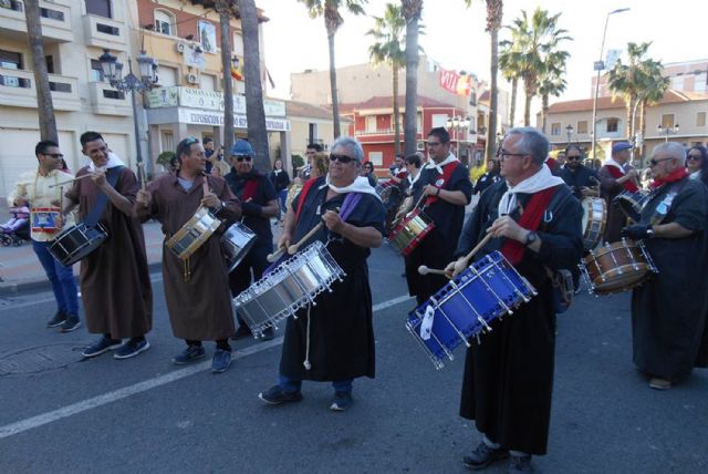 La Tamborada Torreña alegra con sus sones un año más la Semana Santa - 5, Foto 5