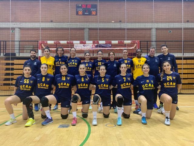 Cuatro medallas más para la UCAM en fútbol sala, voleibol y balonmano - 1, Foto 1
