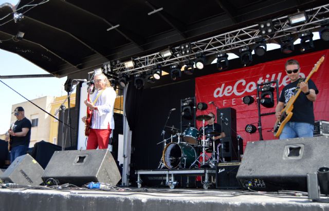 Más de 1.500 personas disfrutan en Las Torres de Cotillas de las 12 horas de fiesta del II Festival Decotilleo - 3, Foto 3