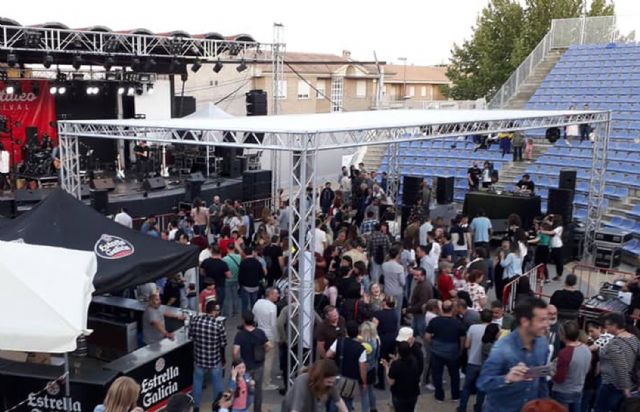 Más de 1.500 personas disfrutan en Las Torres de Cotillas de las 12 horas de fiesta del II Festival Decotilleo - 4, Foto 4