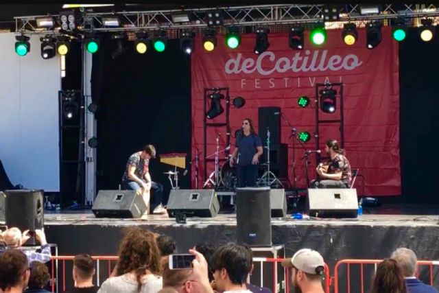Más de 1.500 personas disfrutan en Las Torres de Cotillas de las 12 horas de fiesta del II Festival Decotilleo - 5, Foto 5