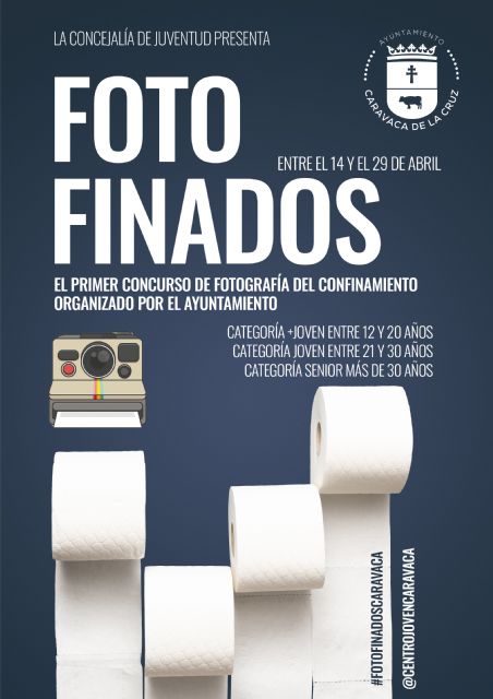 La Concejalía de Juventud de Caravaca convoca el concurso en Instagram ´Foto-finados´ que premiará imágenes captadas desde casa - 1, Foto 1