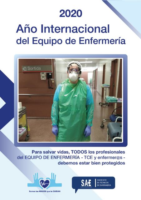 SAE sigue exigiendo protección y realización de pruebas a todos los profesionales sanitarios - 1, Foto 1