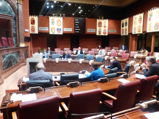 Joaquín Segado:, No aprobar los presupuestos supone perder meses cuando ahora no podemos perder ni un día - 1, Foto 1