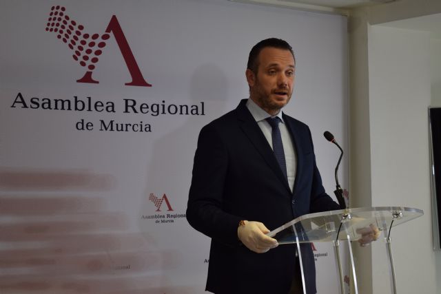 Joaquín Segado:, No aprobar los presupuestos supone perder meses cuando ahora no podemos perder ni un día - 2, Foto 2