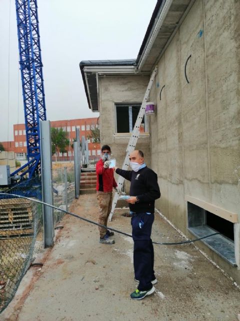 El Gobierno de España reparte 8000 mascarillas en Torre Pacheco - 5, Foto 5