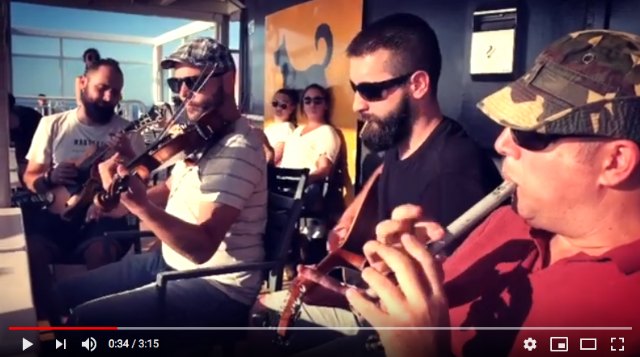 El grupo de música folk nazarí Darash presenta el primer vídeoclip de su nuevo disco - 1, Foto 1