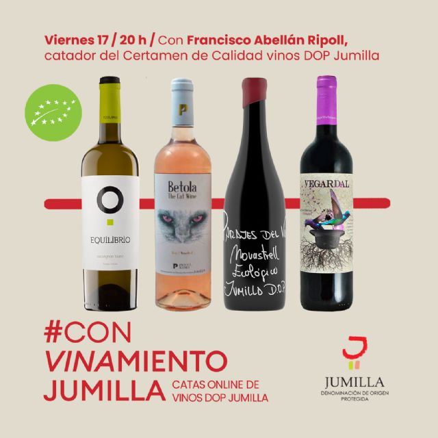 Información vinos ecológicos DOP Jumilla - 1, Foto 1