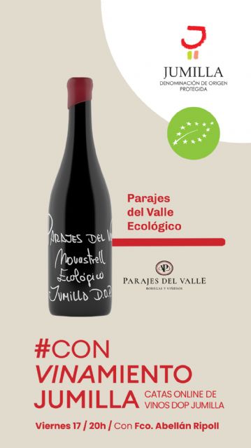 Información vinos ecológicos DOP Jumilla - 3, Foto 3