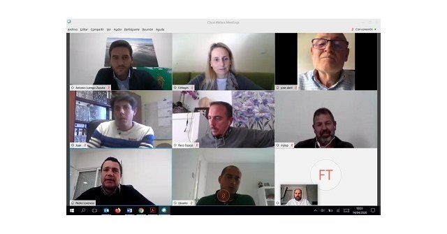 El consejero de Agricultura muestra su apoyo a los distintos representantes del sector primario de Cehegín - 1, Foto 1