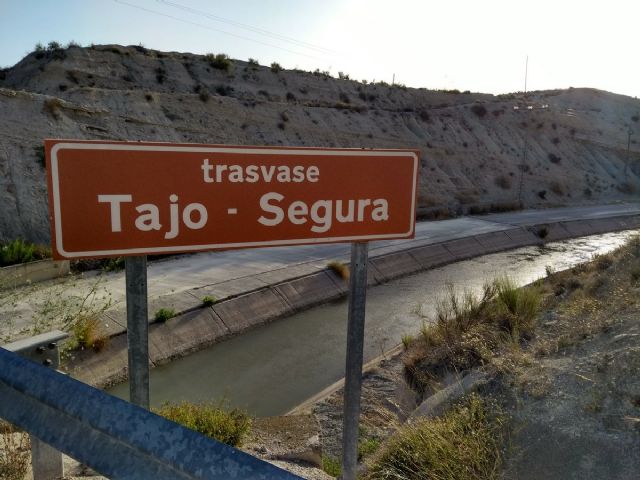 El PSOE de Águilas apuesta por fortalecer y dar estabilidad al Trasvase Tajo-Segura - 1, Foto 1