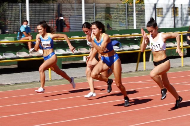 Cartagena, testigo del atletismo el próximo sábado - 1, Foto 1