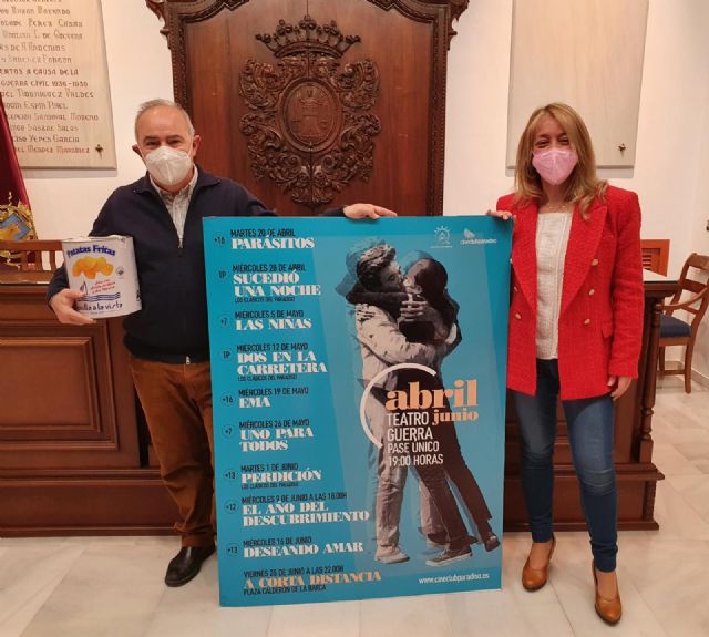 ´Parásitos´, ´Las niñas´ y ´El año del descubrimiento´ forman parte del regreso de la programación de Cineclub Paradiso - 2, Foto 2