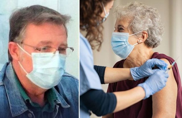 Saorín: Aun después de vacunados, debemos seguir llevando la mascarilla - 1, Foto 1