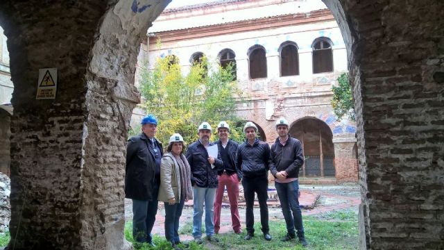 Un informe municipal denuncia la inacción del Gobierno local y le insta a actuar subsidiariamente en el monasterio de San Ginés de la Jara - 1, Foto 1
