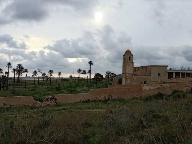 Un informe municipal denuncia la inacción del Gobierno local y le insta a actuar subsidiariamente en el monasterio de San Ginés de la Jara - 2, Foto 2