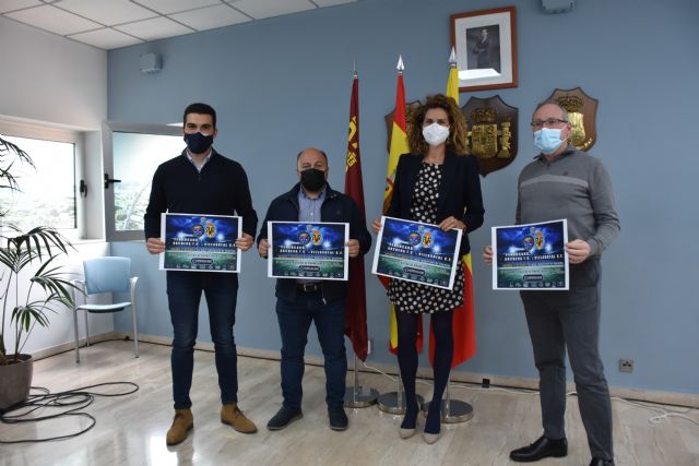 El próximo sábado se juega en Archena un encuentro de la División de Honor Juvenil entre el Ferrocano Archena FC y el Villareal CF - 2, Foto 2