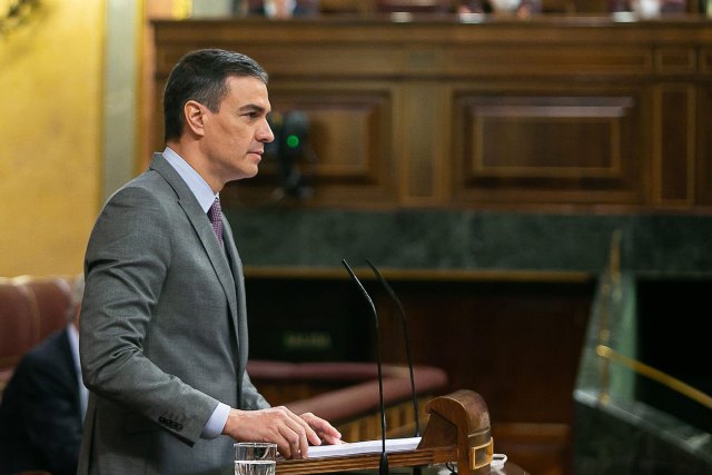 Pedro Sánchez: «Hay que seguir acelerando el ritmo de vacunación, recuperar la economía y no dejar a nadie atrás» - 2, Foto 2