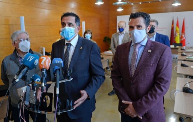 Serrano: El soterramiento se culminará, para este nuevo Gobierno es la clave de la transformación del municipio - 1, Foto 1