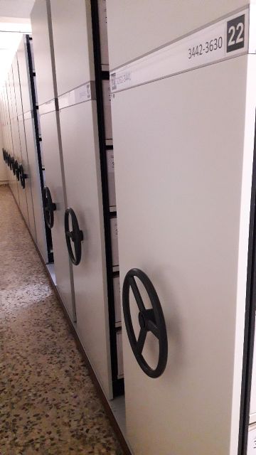 La Concejalía de Cultura informa de que el Archivo Municipal se gestiona con criterios técnicos - 1, Foto 1