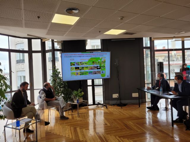 ALAS fomenta la biodiversidad involucrando a agricultores, conservacionistas, consumidores y la cadena agroalimentaria - 1, Foto 1