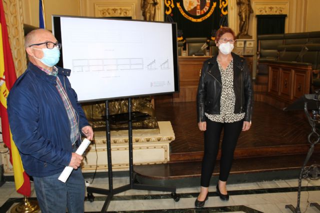 Adjudicadas las obras de rehabilitación del Velódromo Municipal Bernardo González - 1, Foto 1